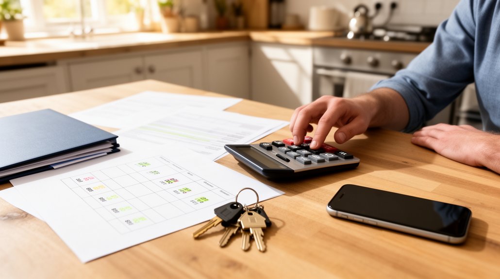 compare agent fee details
