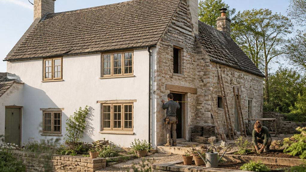 comprehensive cottage renovation guide