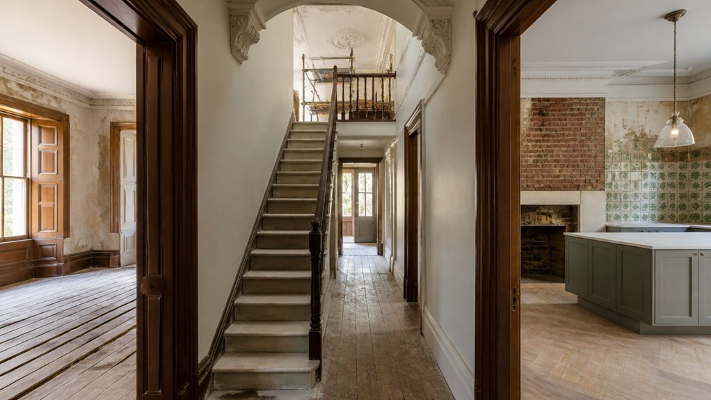 A Room-By-Room Guide to Renovating a Period Property From Top to Bottom