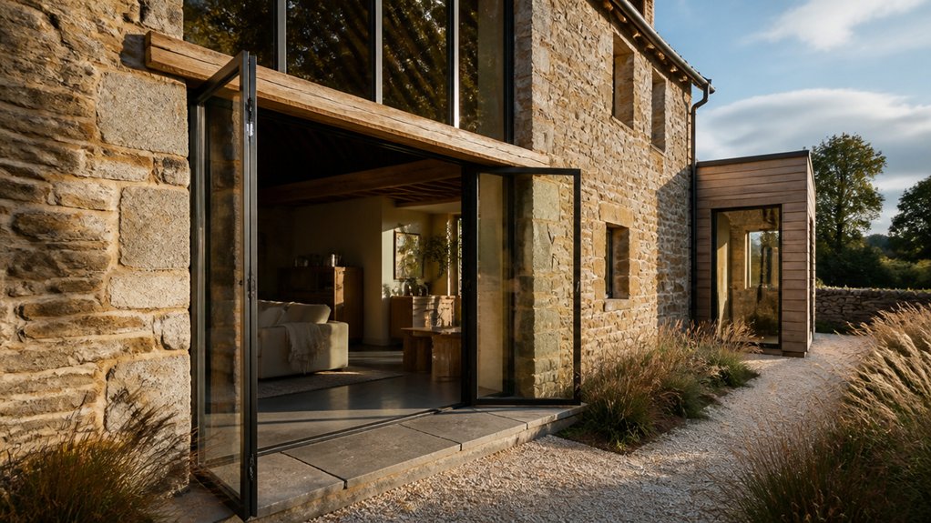 A Practical Guide to Converting a Redundant Farm Building Into Modern Accommodation