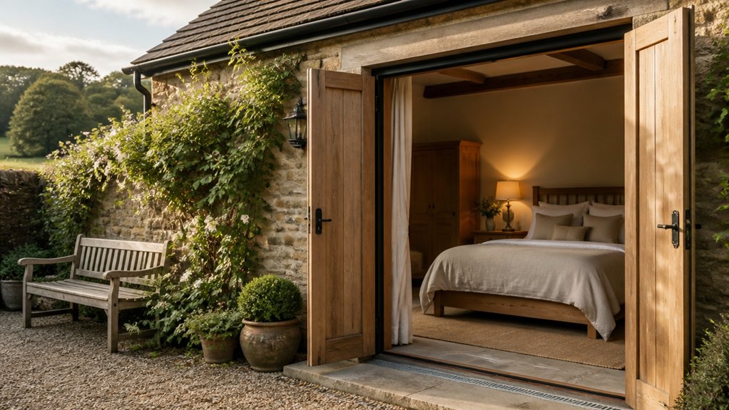 A Practical Guide to Converting Outbuildings Into Guest Accommodation
