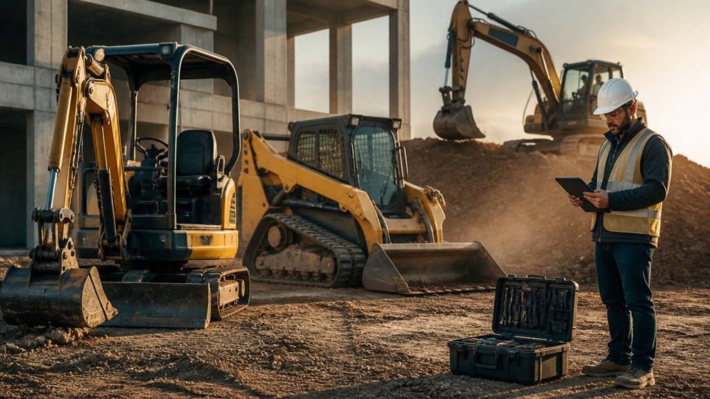 Why Renting Plant Equipment Makes More Financial Sense Than Buying in 2025