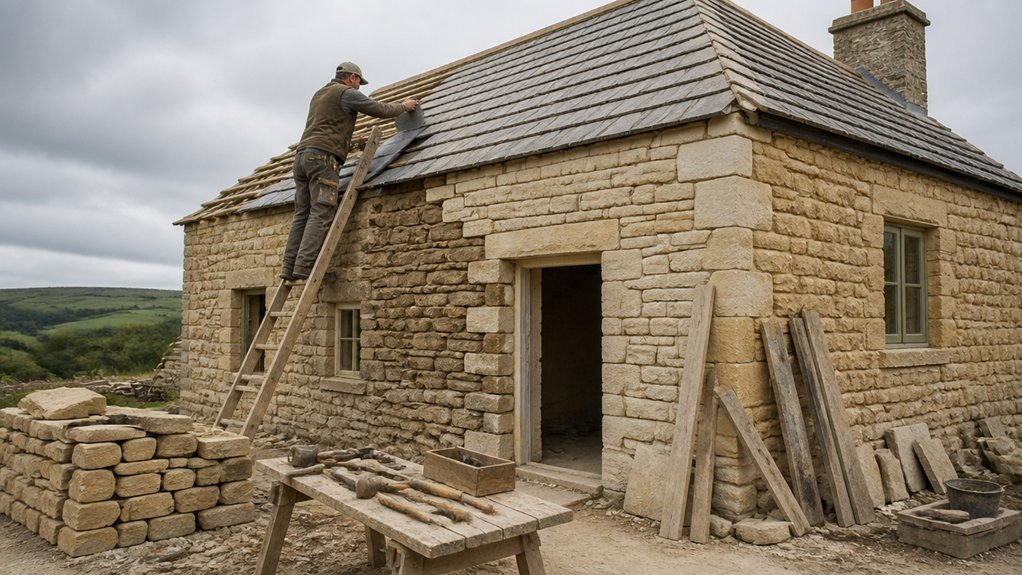 The Complete Step-by-Step Guide to Renovating a Devon Stone Cottage