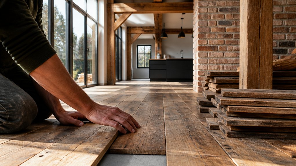 Why Reclaimed Building Materials Are the Smart Choice for Sustainable Renovations