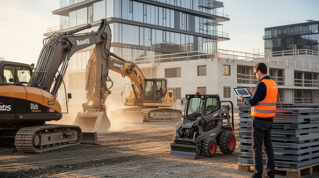 evaluate long term equipment costs