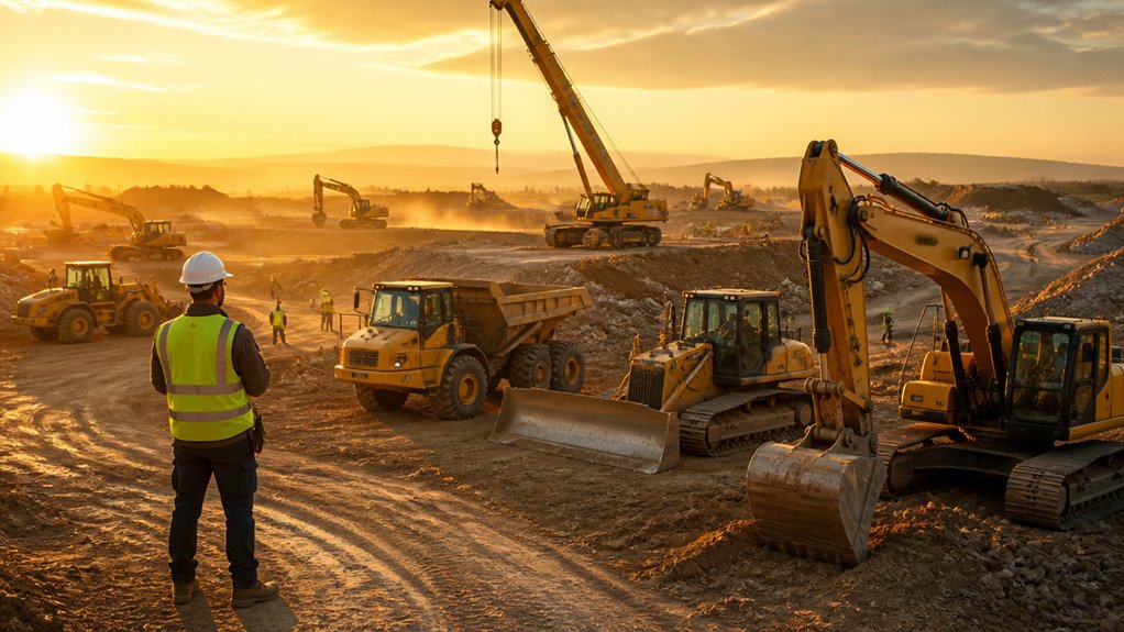 heavy equipment hiring guide