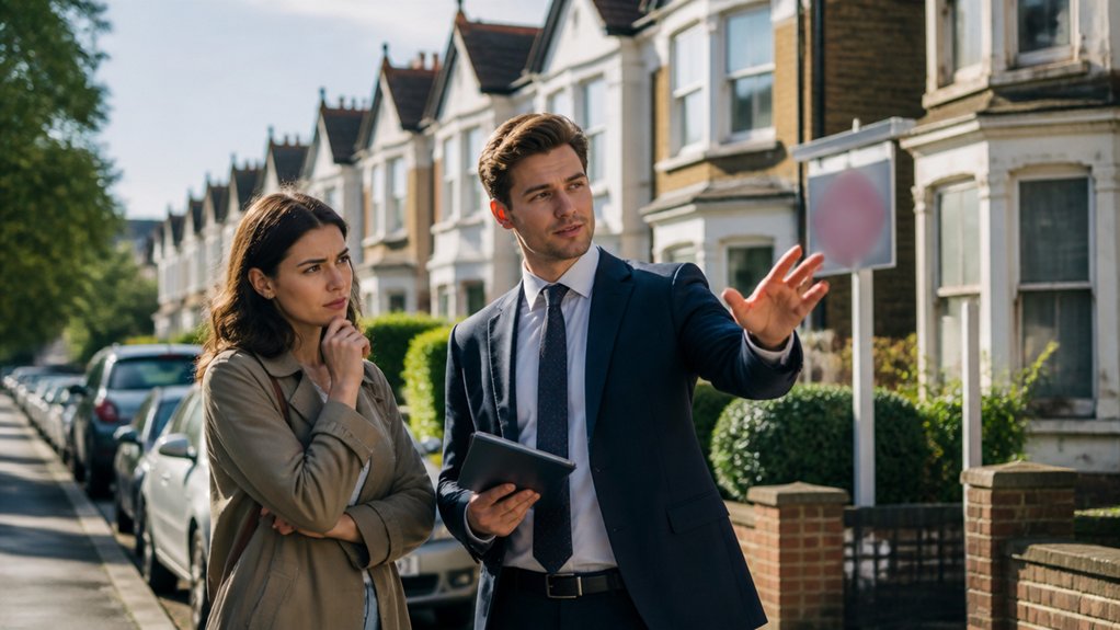 What Your Estate Agent Isn’t Telling You About the Local Housing Market