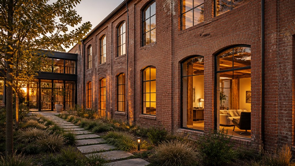 How to Convert a Historic Mill Building Into Residential Accommodation