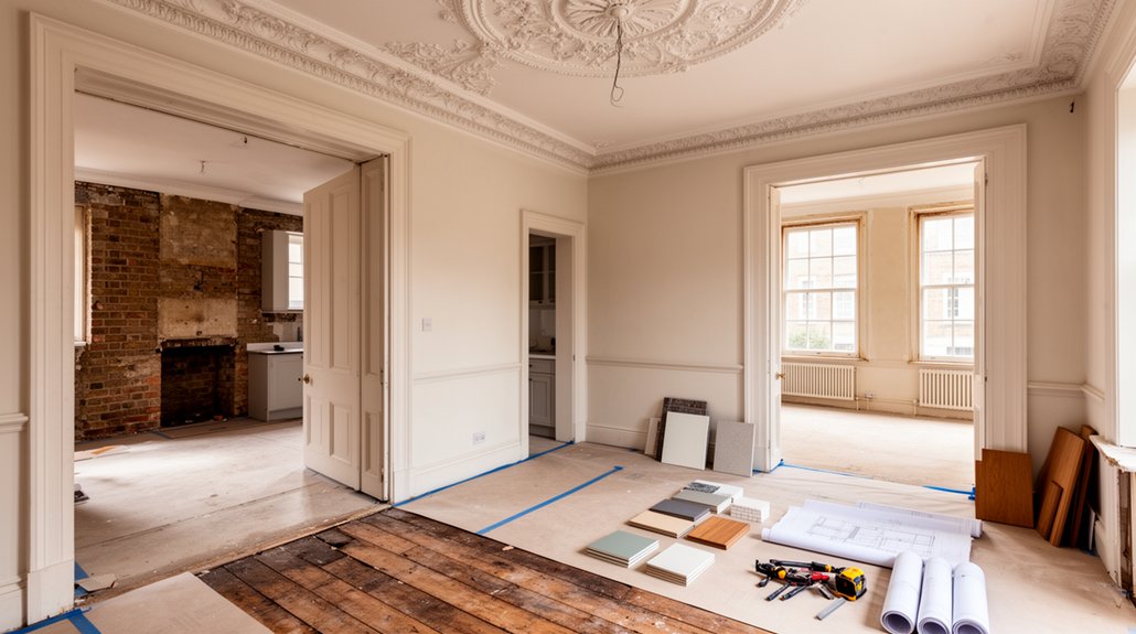 holistic planning for renovation