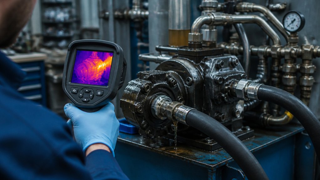 hydraulic failure diagnosis methods