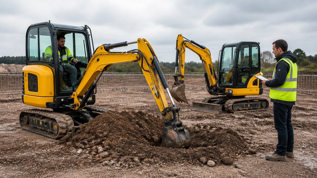An Honest Review of the Latest JCB Mini Diggers Entering the Market