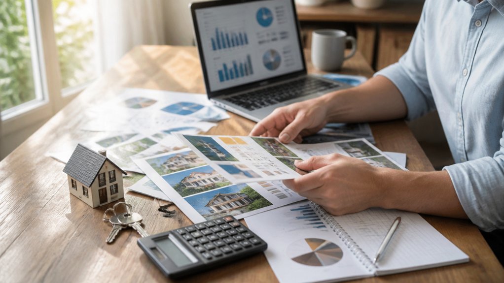 key estate agent metrics