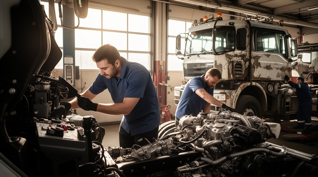 measure fleet training cost savings