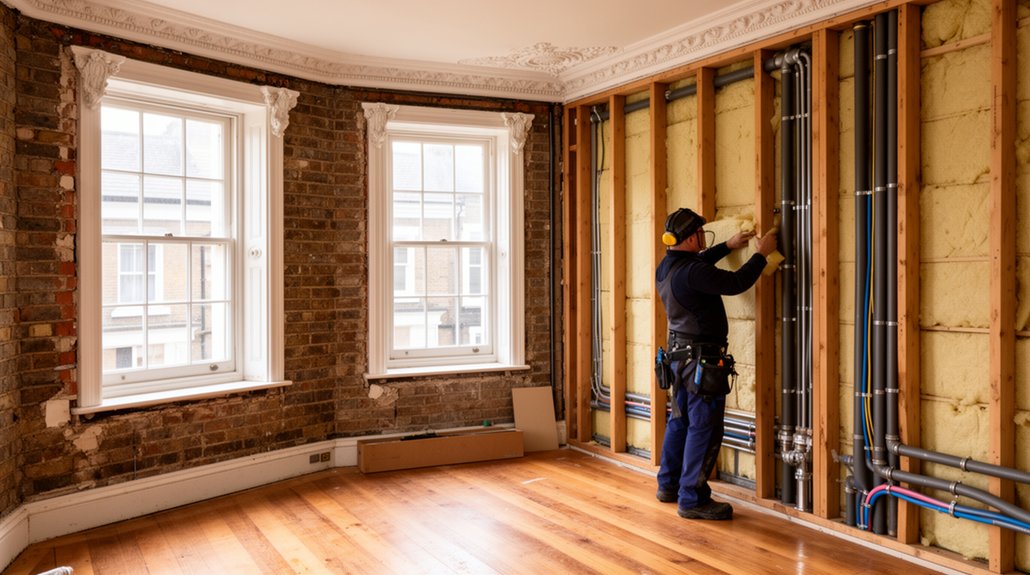 plan inspect insulate seal