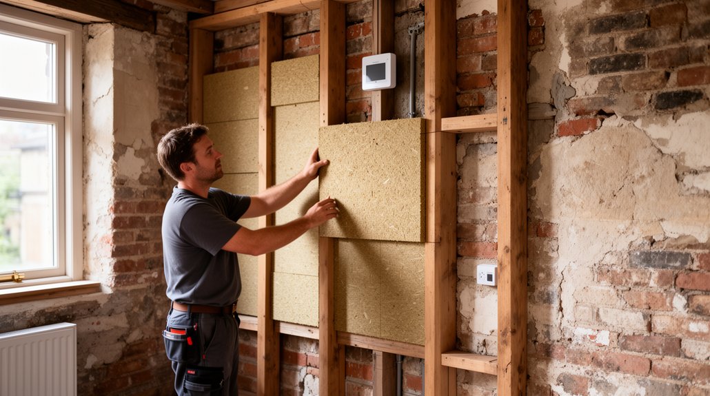 preserve inspect insulate reversible