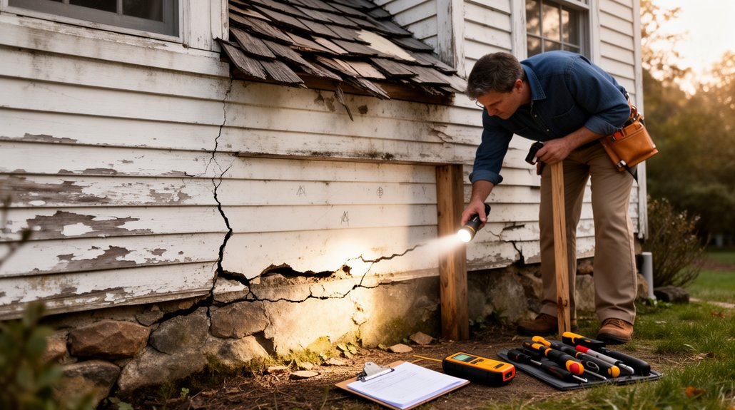 prioritize safety and repairs