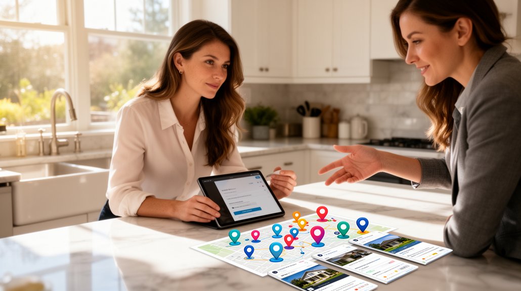 property advertising strategies ensuring visibility
