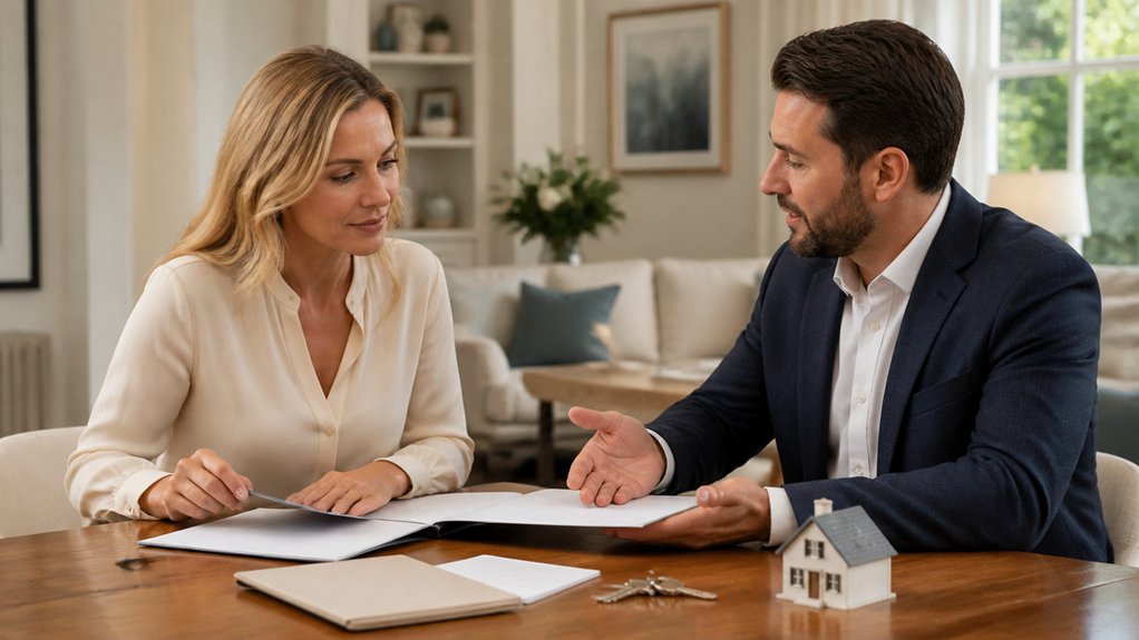 questions for estate agents