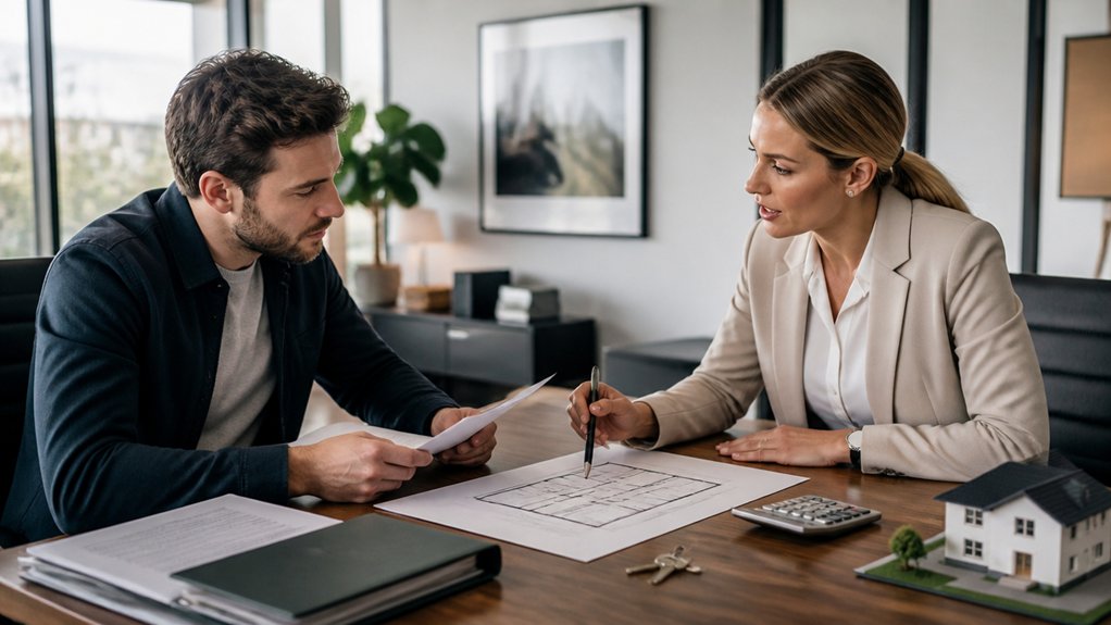 Questions to Ask Your Property Agent Before Signing a Sales Contract