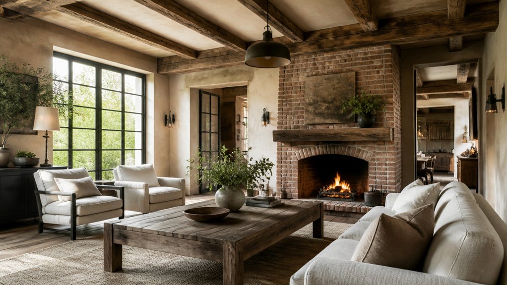 From Salvage to Showpiece: 10 Stunning Ways Reclaimed Building Materials Transform Homes