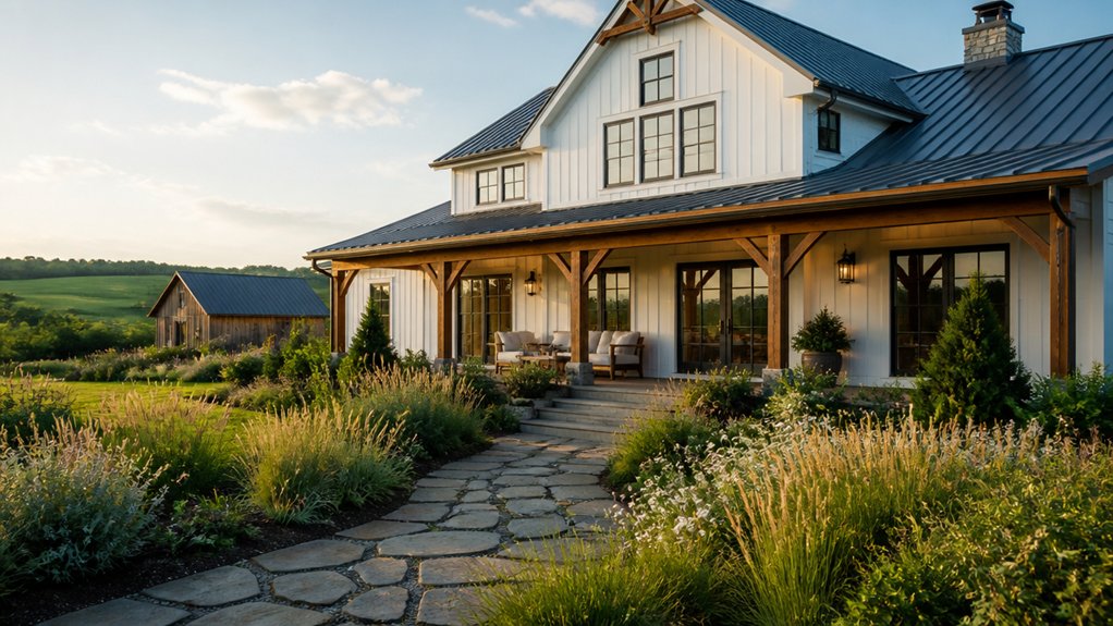 How to Turn a Run-Down Rural Property Into a Dream Home