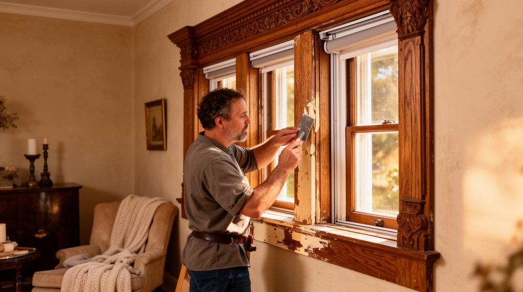 respectful historic home upgrades