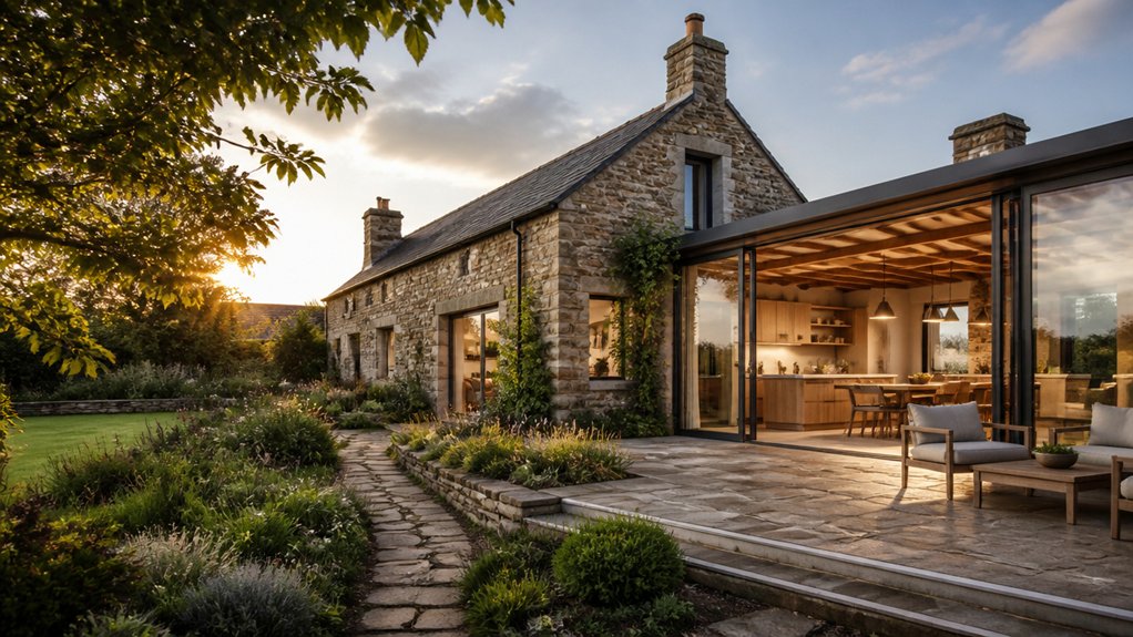 The Ultimate Guide to Rebuilding an Ageing Cottage for Modern Living