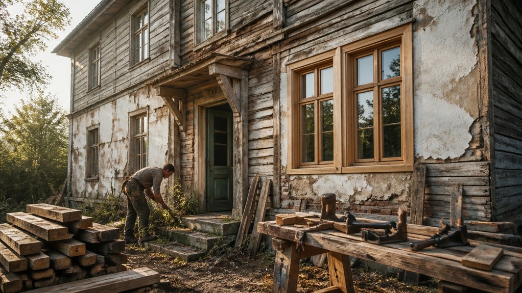 A Practical Guide to Bringing a Long-Abandoned Property Back Into Use