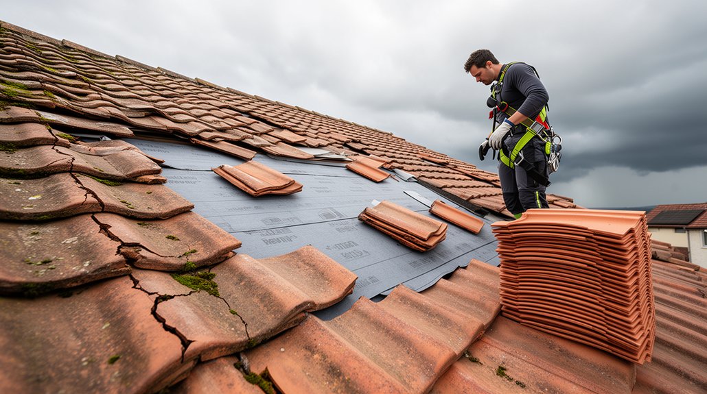 roof assessment and planning