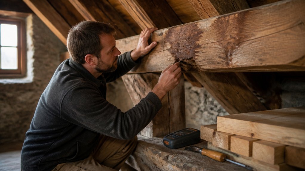 timber repair prevention methods
