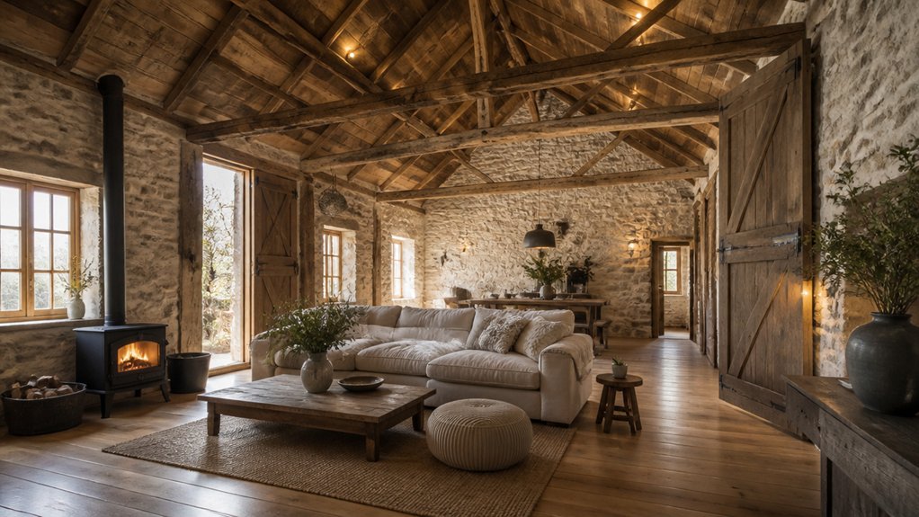 transforming historic storage spaces