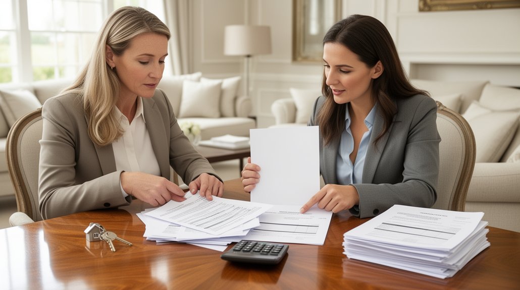 understand estate agent fees