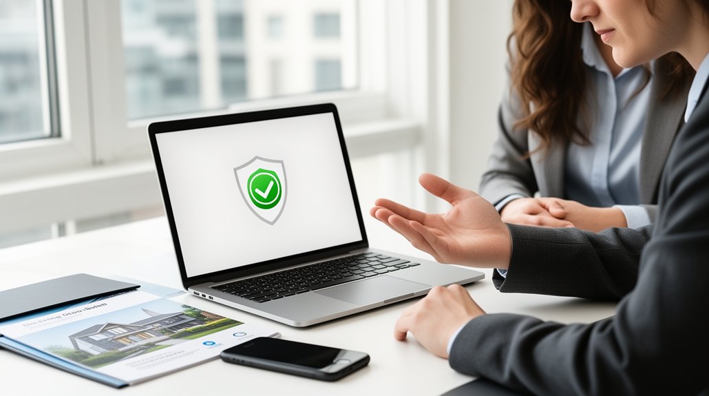 verify agent redress registration