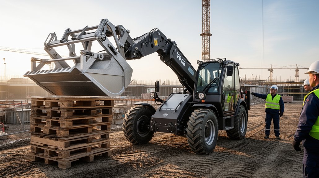 verify attachment fit capacity