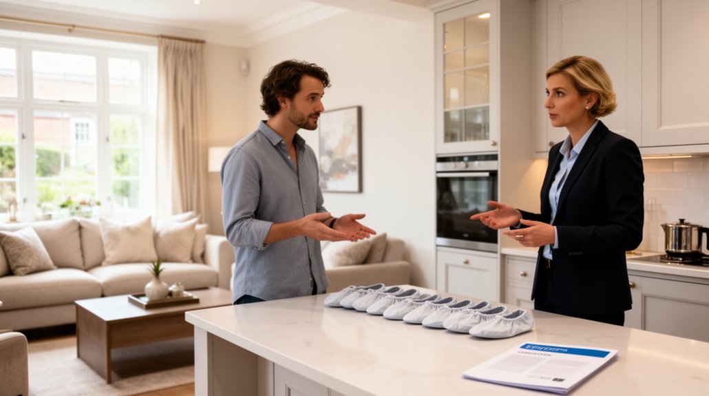 viewings feedback pricing strategy