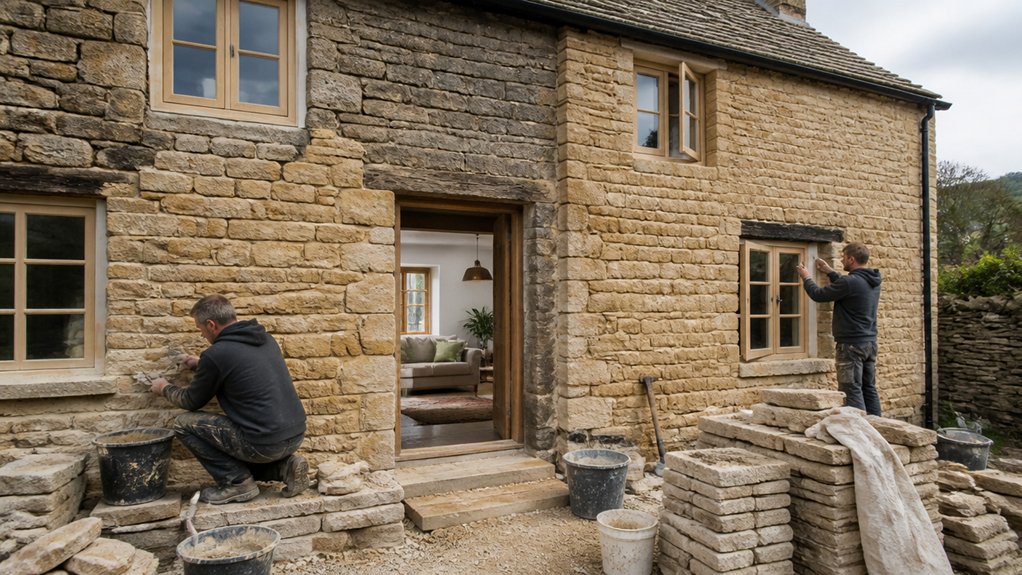 yorkshire stone renovation guide